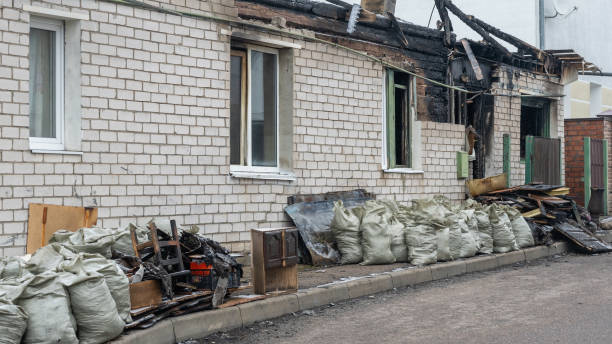 24/7 Emergency Fire Damage Repair experts in Bethel, WA